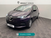 Annonce Renault Zoe occasion Electrique Zoe R110 - MY22 Equilibre � LA CHAPELLE-LONGUEVILLE