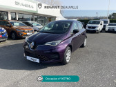 Annonce Renault Zoe occasion Electrique Zoe R110 - MY22 Equilibre � Deauville