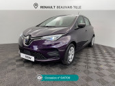 Renault Zoe Zoe R110 - MY22 Equilibre   Beauvais 60