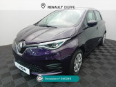 Renault Zoe Zoe R110 - MY22 Equilibre  2022 - annonce de voiture en vente sur Auto Sélection.com