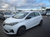 Annonce Renault Zoe occasion Electrique Zoe R110 MY22 Evolution - Batterie achat intgral 5p  SAINT-GREGOIRE
