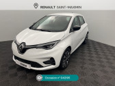 Annonce Renault Zoe occasion Electrique Zoe R110 - MY22 Evolution  Saint-Maximin