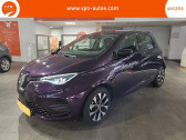 Annonce Renault Zoe occasion Essence Zoe R110 - MY22 Evolution  Angers