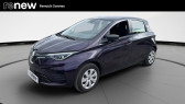 Renault Zoe occasion année 2023 boite Automatique Annonce Renault Zoe occasion Electrique Zoe R110 - MY22 à CANNES