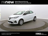Annonce Renault Zoe occasion Electrique Zoe R110 - MY22  PARIS