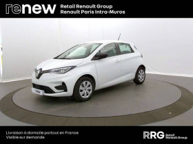 Renault Zoe , garage RENAULT PARIS ST JACQUES  PARIS