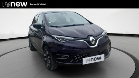 Renault Zoe , garage SOCIETE DES ANCIENS ETS LETERME  VITTEL