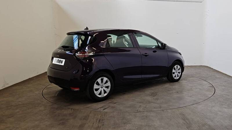 Renault Zoe Zoe R110 - MY22  occasion à LYON - photo n°3