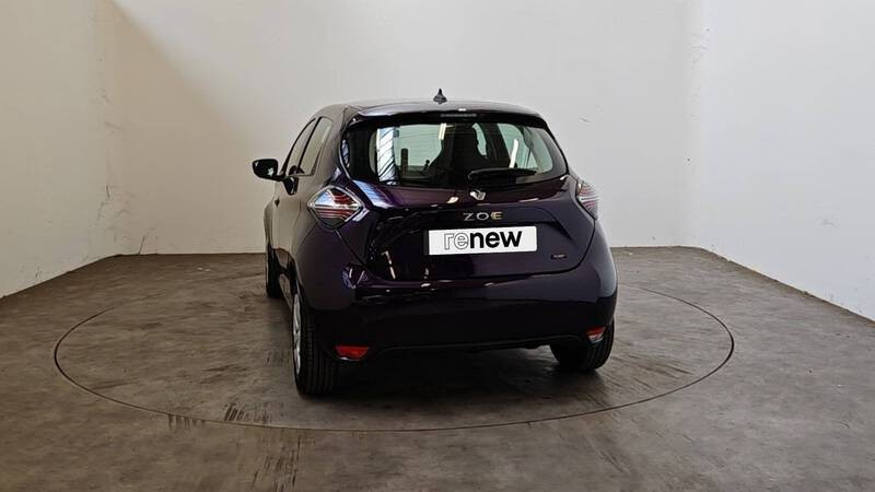 Renault Zoe Zoe R110 - MY22  occasion à LYON - photo n°8