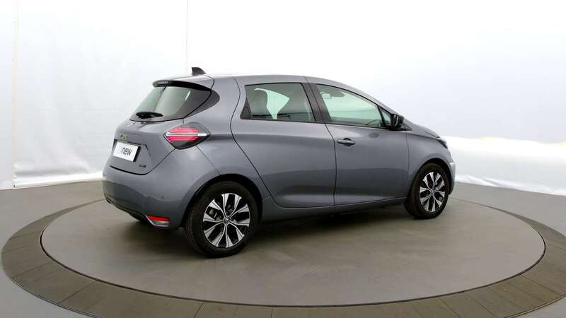 Renault Zoe Zoe R110 - MY22  occasion  PARIS - photo n3