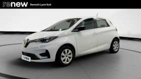 Renault Zoe , garage RENAULT LYON SUD  VENISSIEUX