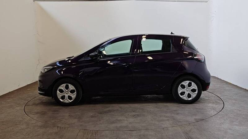 Renault Zoe Zoe R110 - MY22  occasion  LYON - photo n9
