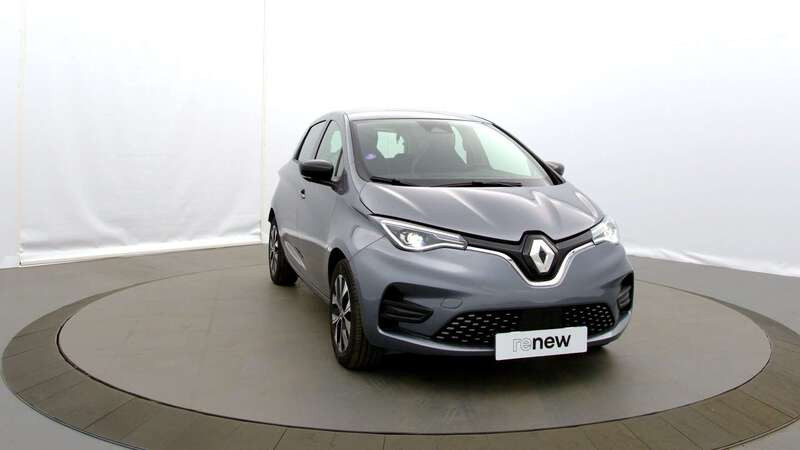 Renault Zoe Zoe R110 - MY22  occasion  PARIS - photo n9