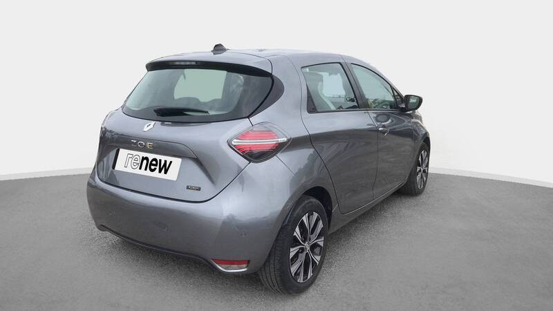 Renault Zoe Zoe R110 - MY22  occasion  VERSAILLES - photo n3