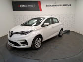 Annonce Renault Zoe occasion Electrique Zoe R110 Zen 5p  Mont de Marsan