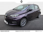 Renault Zoe occasion boite Automatique Annonce Renault Zoe occasion Zoe R110 Zen à Angoulême