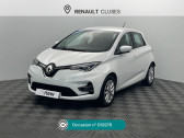 Annonce Renault Zoe occasion Electrique Zoe R110 Zen  Bonneville