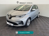 Annonce Renault Zoe occasion Electrique Zoe R110 Zen � LA CHAPELLE-LONGUEVILLE