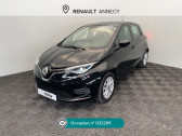 Renault Zoe occasion année 2020 boite Automatique Annonce Renault Zoe occasion Electrique Zoe R110 Zen à Seynod