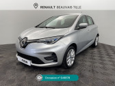 Renault Zoe occasion année 2020 boite Automatique Annonce Renault Zoe occasion Electrique Zoe R110 Zen à Beauvais