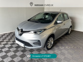 Renault Zoe occasion année 2020 boite Automatique Annonce Renault Zoe occasion Electrique Zoe R110 Zen à Évreux
