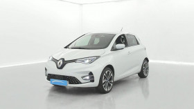 Renault Zoe occasion 2020 mise en vente à VANNES par le garage RENAULT VANNES - photo n°1