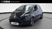 Renault Zoe occasion année 2019 boite Automatique Annonce Renault Zoe occasion Electrique Zoe R110 à LYON