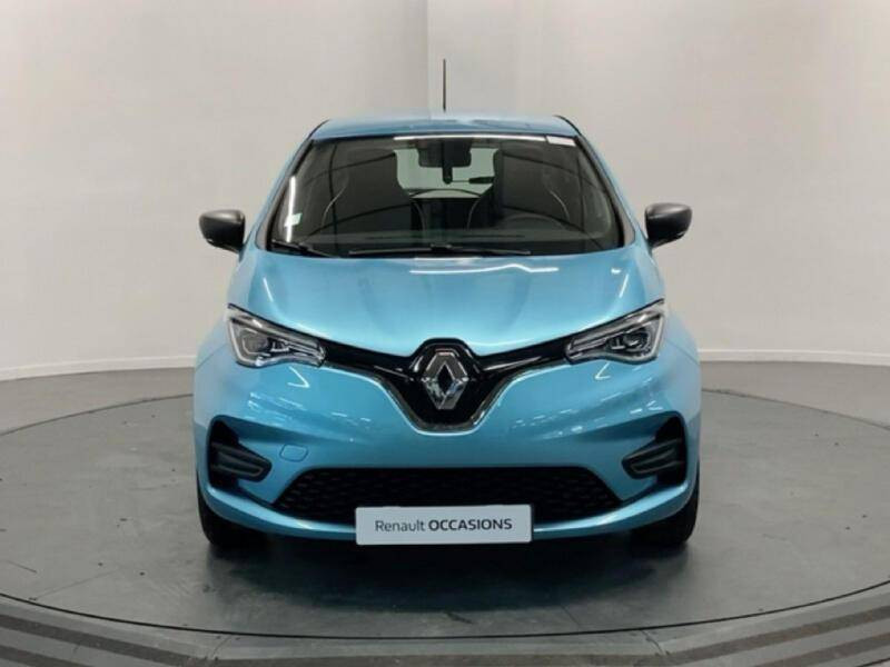 Renault Zoe Zoe R110  occasion  Saran - photo n6