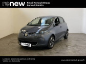 Annonce Renault Zoe occasion  Zoe R110  PANTIN