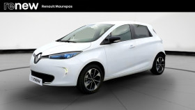 Renault Zoe occasion 2019 mise en vente à TRAPPES par le garage RENAULT ST QUENTIN EN YVELINES - photo n°1