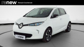 Renault Zoe occasion année 2019 boite Automatique Annonce Renault Zoe occasion Electrique Zoe R110 à COURBEVOIE