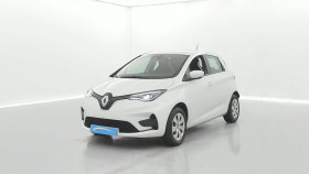 Renault Zoe occasion 2020 mise en vente à COUTANCES par le garage RENAULT COUTANCES - photo n°1