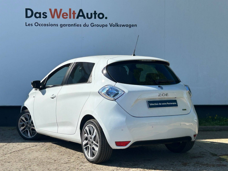Renault Zoe Zoe R110  occasion à CERGY - photo n°4
