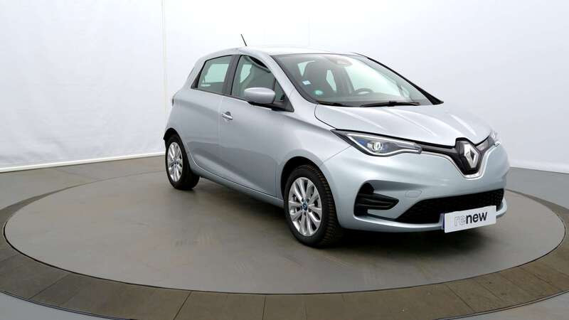 Renault Zoe Zoe R110  occasion  PARIS - photo n8