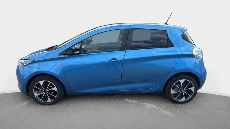 Renault Zoe Zoe R110  occasion  CANNES - photo n10
