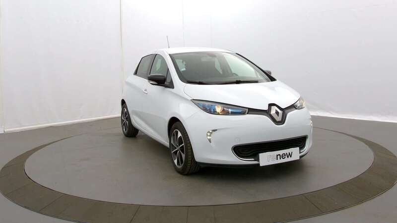 Renault Zoe Zoe R110  occasion à COURBEVOIE - photo n°9