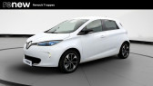 Renault Zoe occasion année 2019 boite Automatique Annonce Renault Zoe occasion Electrique Zoe R110 à TRAPPES