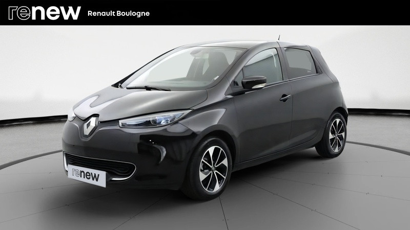Renault Zoe Zoe R110  occasion à BOULOGNE BILLANCOURT - photo n°1