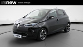 Renault Zoe occasion année 2019 boite Automatique Annonce Renault Zoe occasion Electrique Zoe R110 à BOULOGNE BILLANCOURT