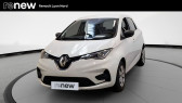 Annonce Renault Zoe occasion Electrique Zoe R110  LYON