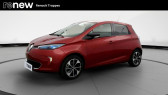 Renault Zoe occasion année 2018 boite Automatique Annonce Renault Zoe occasion Electrique Zoe R110 à TRAPPES