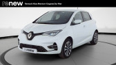 Renault Zoe occasion année 2019 boite Automatique Annonce Renault Zoe occasion Electrique Zoe R110 à CAGNES SUR MER