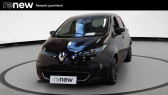Renault Zoe occasion année 2019 boite Automatique Annonce Renault Zoe occasion Electrique Zoe R110 à LYON