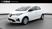 Renault Zoe occasion année 2020 boite Automatique Annonce Renault Zoe occasion Electrique Zoe R110 à FRESNES