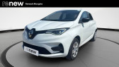 Renault Zoe occasion année 2021 boite Automatique Annonce Renault Zoe occasion Electrique Zoe R110 à CANNES