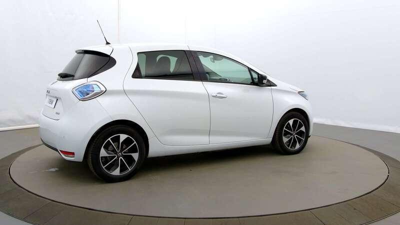 Renault Zoe Zoe R110  occasion  PANTIN - photo n10