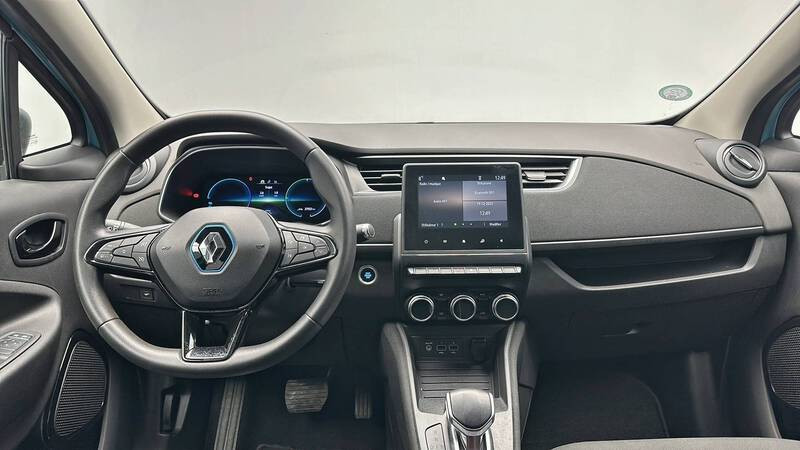 Renault Zoe Zoe R110  occasion à MARSEILLE - photo n°4