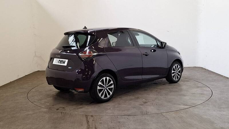 Renault Zoe Zoe R110  occasion  LYON - photo n3