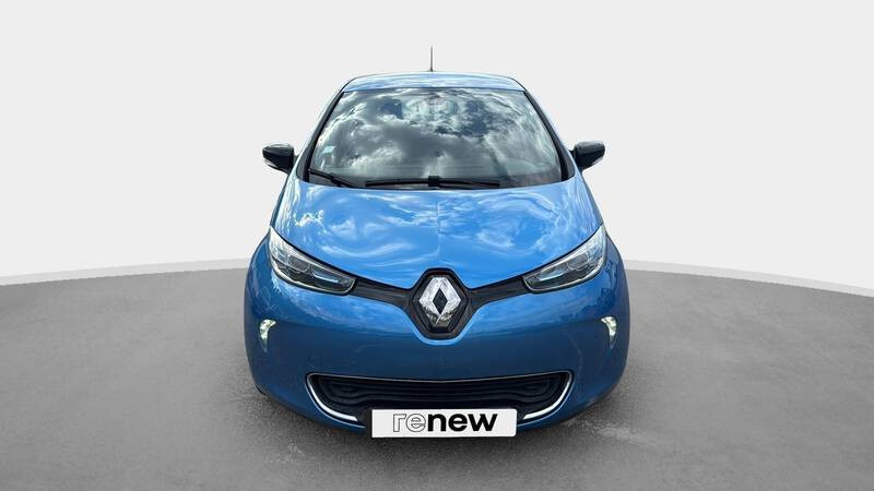 Renault Zoe Zoe R110  occasion  CANNES - photo n5
