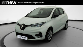 Renault Zoe , garage RENAULT CAGNES SUR MER  CAGNES SUR MER